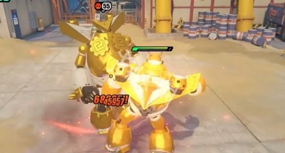绝区零钢魂黄金之绊启源第2关冲击黄金魔神的再现攻略