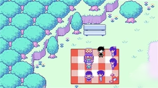 omori手机汉化版