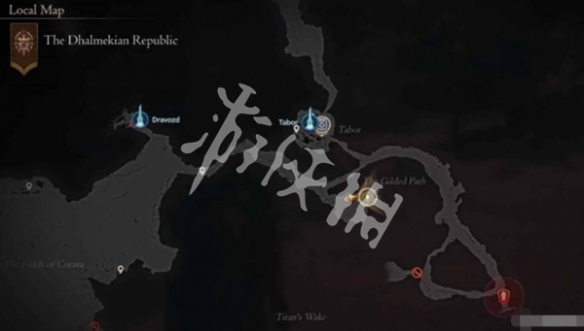 最终幻想14水晶世界恶名精英位置