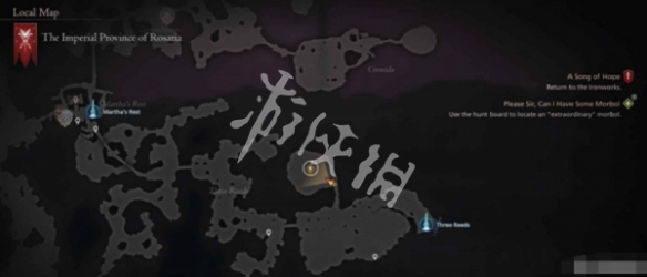 最终幻想14水晶世界恶名精英位置