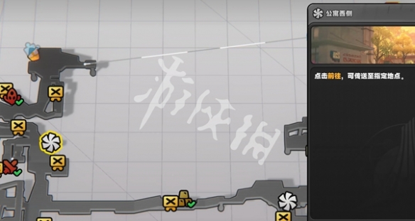 绝区零轻松公寓小卡格车宝箱位置大全