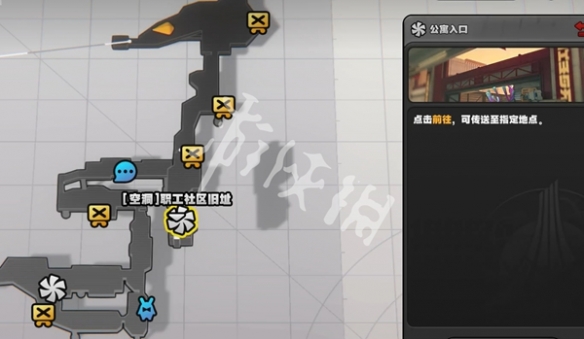 绝区零轻松公寓小卡格车宝箱位置大全