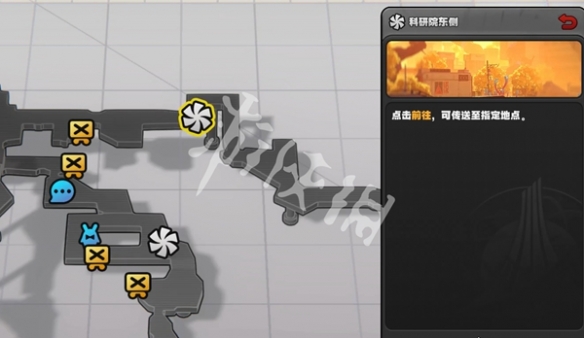 绝区零科研院旧址小卡格车宝箱位置大全