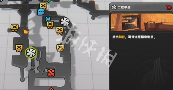 绝区零科研院旧址小卡格车宝箱位置大全