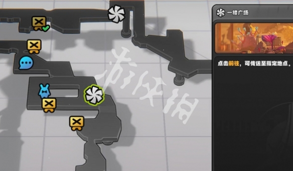绝区零科研院旧址小卡格车宝箱位置大全