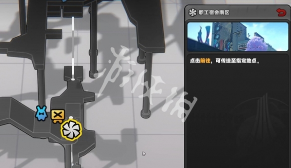 绝区零职工社区旧址小卡格车宝箱位置大全