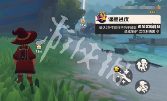 洛克王国世界魔法师快速升星攻略