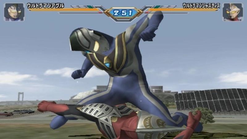 奥特曼格斗进化3无限能量版