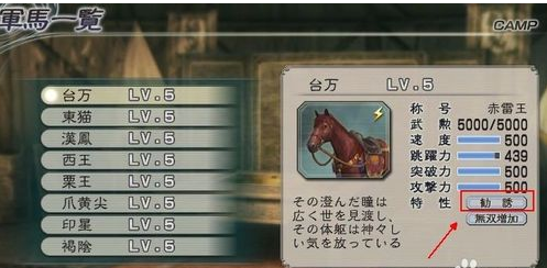 真三国无双5