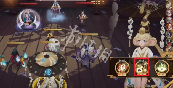 阴阳师残局得胜第1天涧灵跃速通攻略