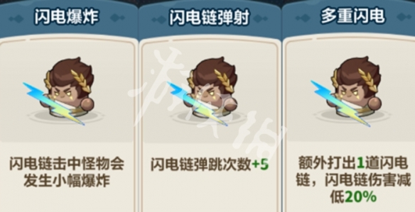 永远的蔚蓝星球闪电之子玩法攻略大全