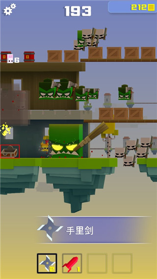 英雄冲啊MOD作弊菜单