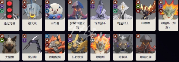 鸣潮露帕声骸及词条选择推荐