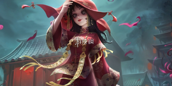 第五人格纸嫁衣联动皮肤一览