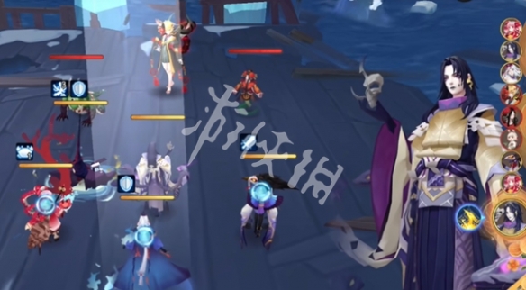 阴阳师残局得胜第3天海引歌速通攻略