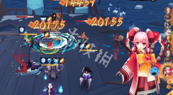 阴阳师残局得胜第3天海引歌速通攻略