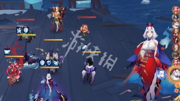 阴阳师残局得胜第3天海引歌速通攻略