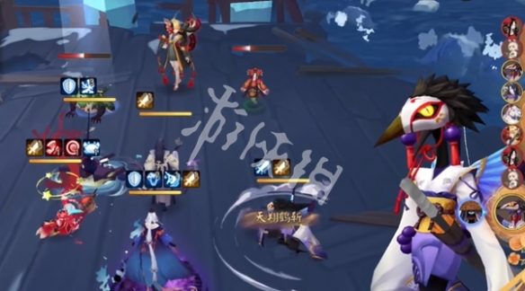阴阳师残局得胜第3天海引歌速通攻略