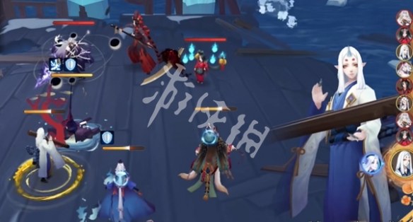 阴阳师残局得胜第3天海引歌速通攻略