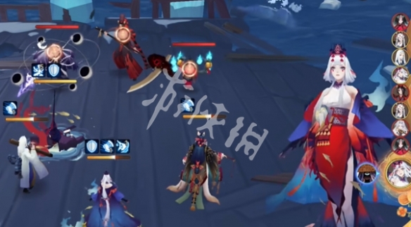 阴阳师残局得胜第3天海引歌速通攻略