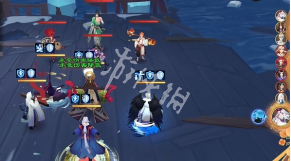 阴阳师残局得胜第3天海引歌速通攻略