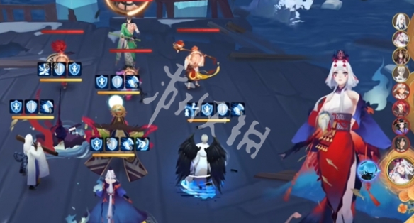 阴阳师残局得胜第3天海引歌速通攻略