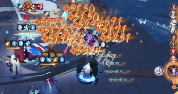 阴阳师残局得胜第3天海引歌速通攻略