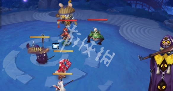 阴阳师残局得胜第2天林狩影速通攻略