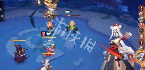 阴阳师残局得胜第2天林狩影速通攻略