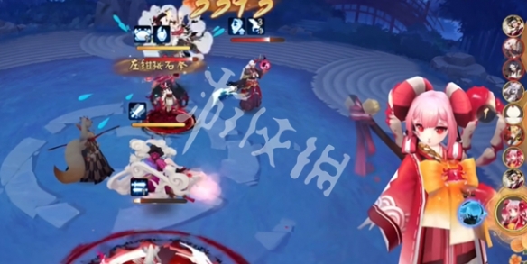 阴阳师残局得胜第2天林狩影速通攻略