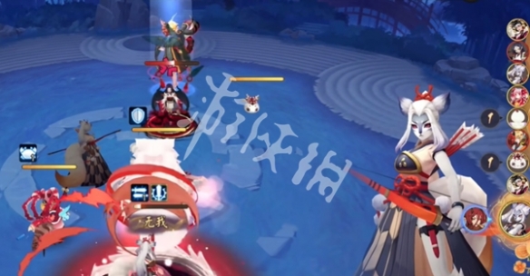 阴阳师残局得胜第2天林狩影速通攻略