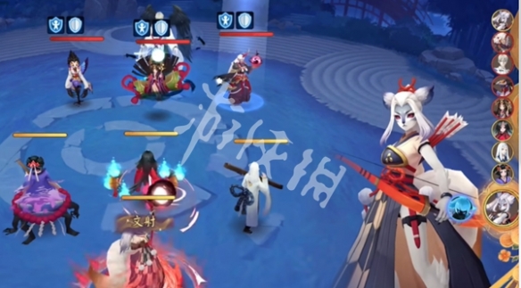 阴阳师残局得胜第2天林狩影速通攻略
