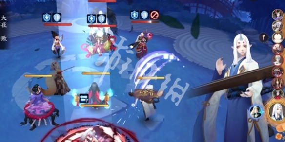 阴阳师残局得胜第2天林狩影速通攻略
