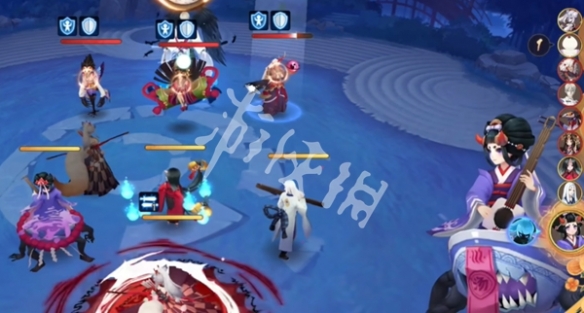 阴阳师残局得胜第2天林狩影速通攻略