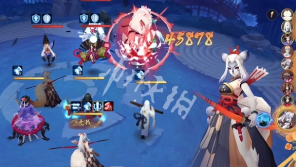 阴阳师残局得胜第2天林狩影速通攻略