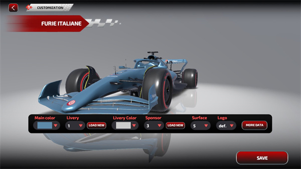 f1方程式赛车模拟器无限金币版