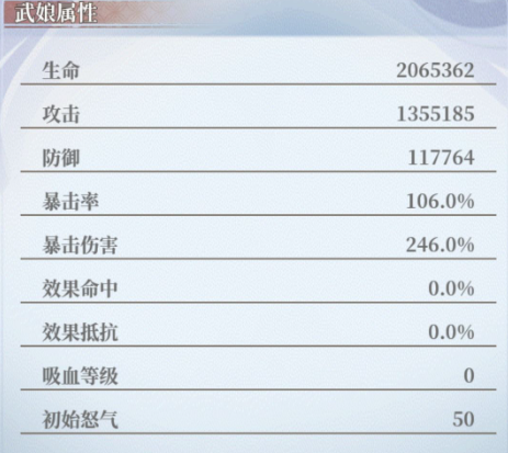 武娘外传全角色解锁版
