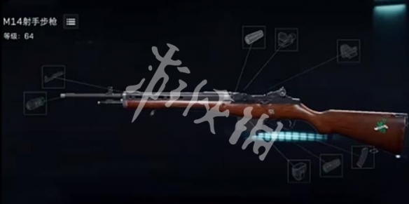 三角洲行动强势射手步枪改装方案