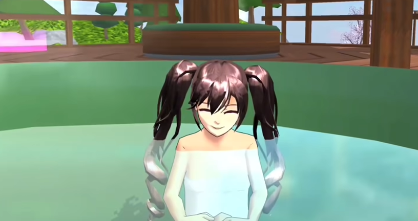 樱花校园模拟器1.043.03英文版