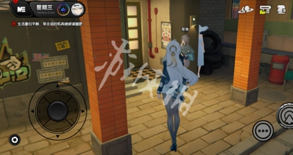 绝区零故人就错过成就达成攻略