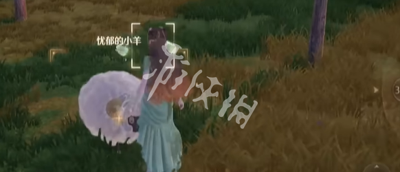 无限暖暖童心游记我的花匠绵羊朋友攻略