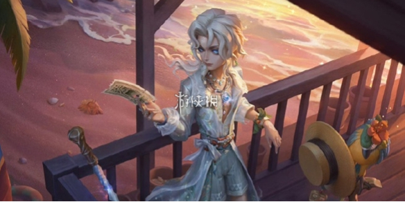 第五人格摄影师盛夏光影三视图爆料