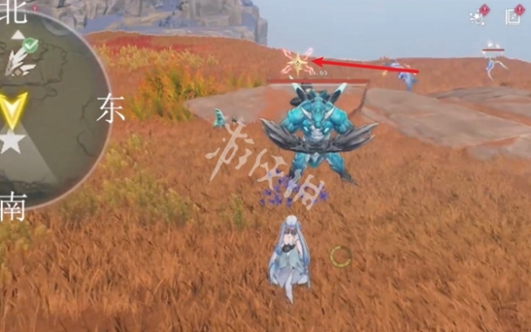 鸣潮巨石原宝箱位置大全