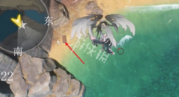 鸣潮巨石原宝箱位置大全
