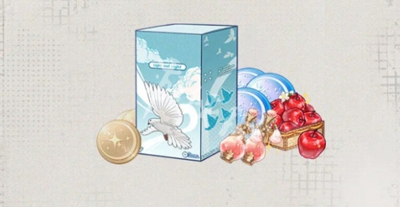 光与夜之恋4周年福利汇总