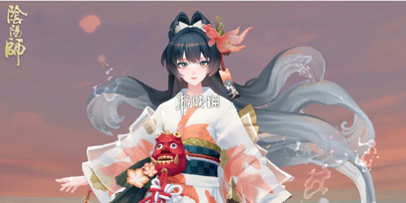 阴阳师聆海金鱼姬夏梦听风皮肤特效一览