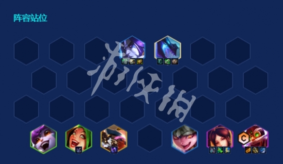 s7赛芬飞机阵容搭配推荐