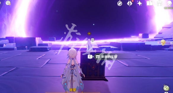 原神丝柯克传说任务秘境宝箱位置