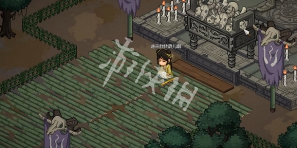 大侠立志传傲江湖曲谱获取方法