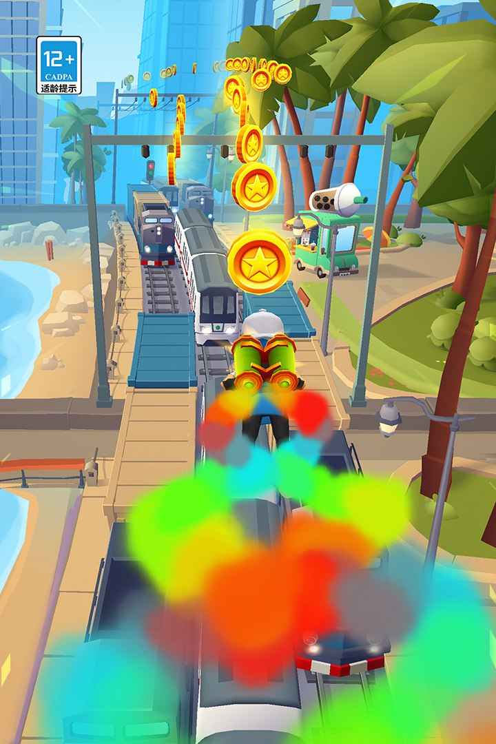 subwaysurfers国际版